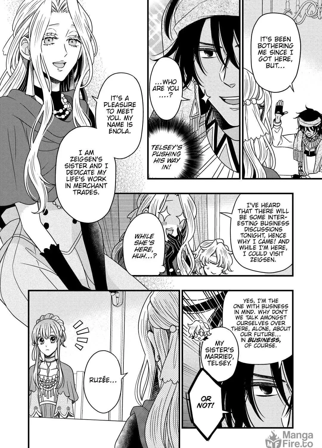 Sagishi Chapter 35 page 35 - 