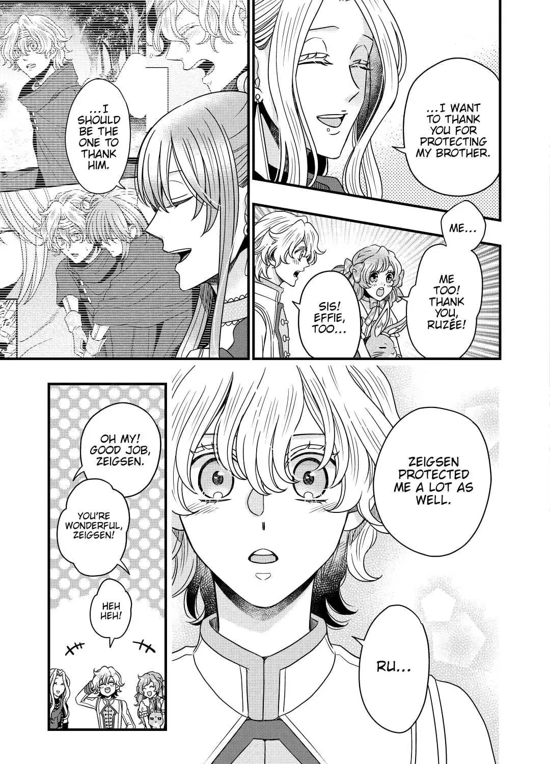 Sagishi Chapter 35 page 37 - 