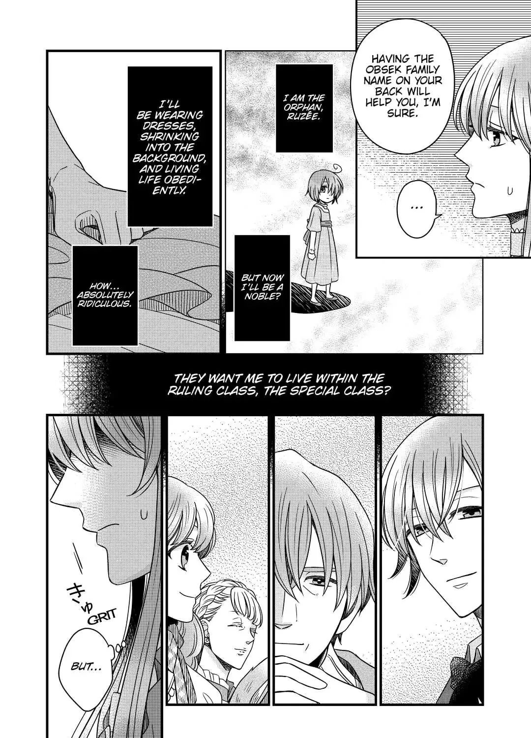 Sagishi Chapter 35 page 43 - 