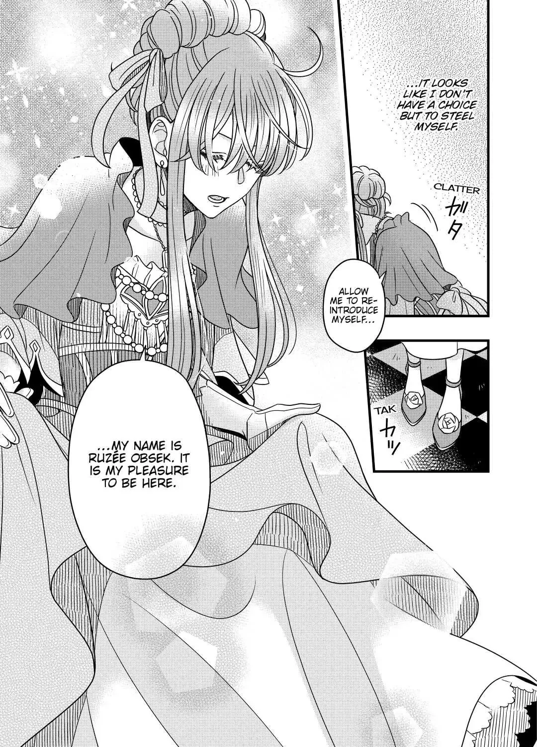 Sagishi Chapter 35 page 45 - 