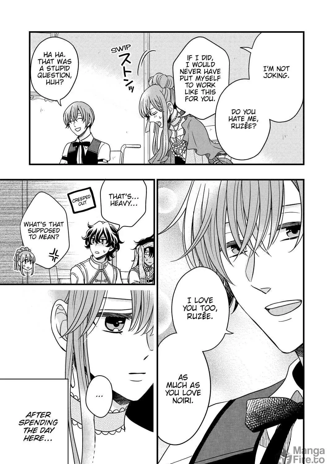 Sagishi Chapter 35 page 49 - 