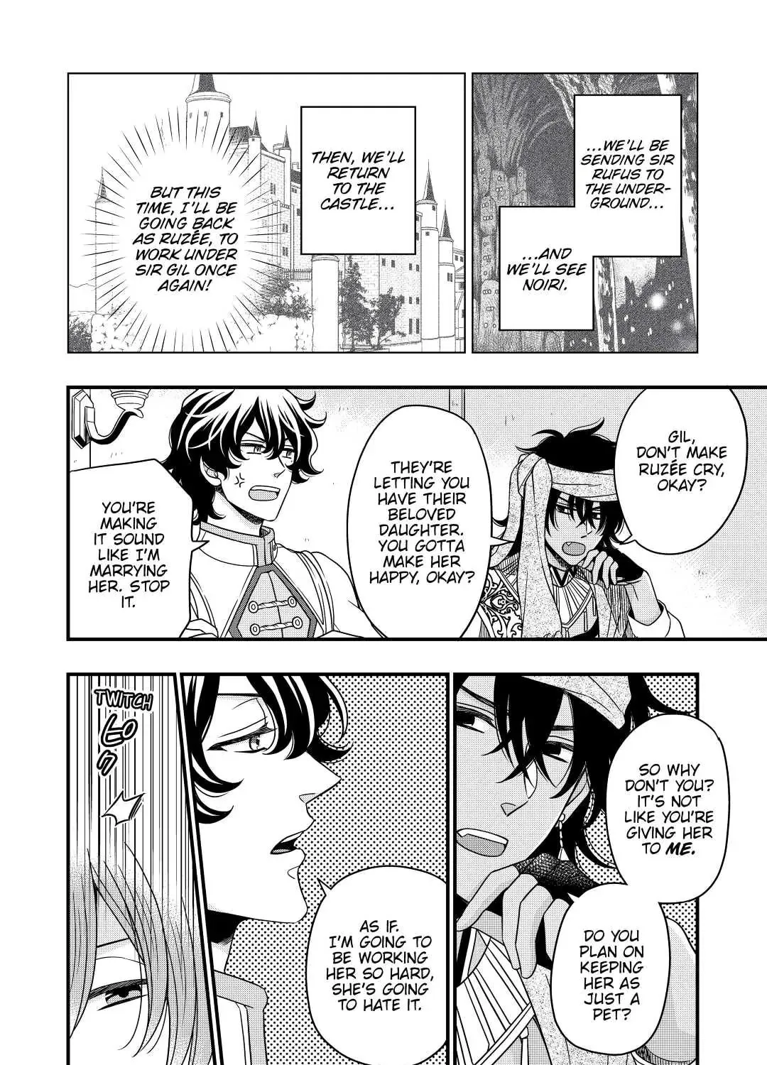 Sagishi Chapter 35 page 51 - 