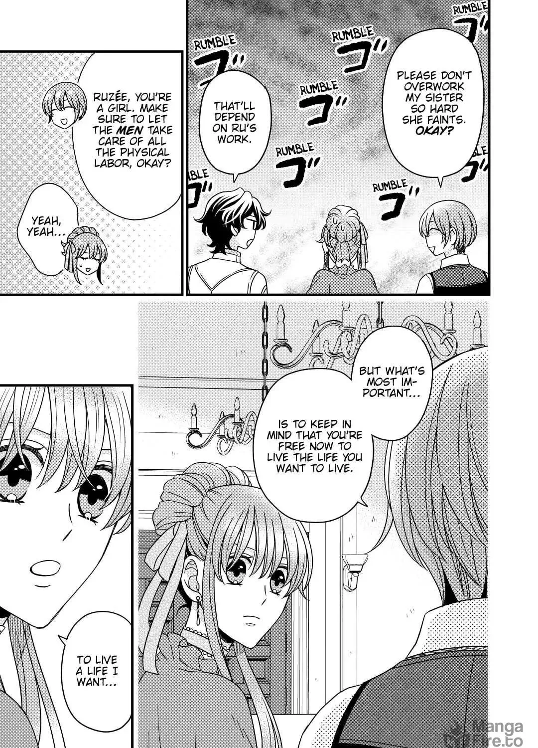 Sagishi Chapter 35 page 53 - 