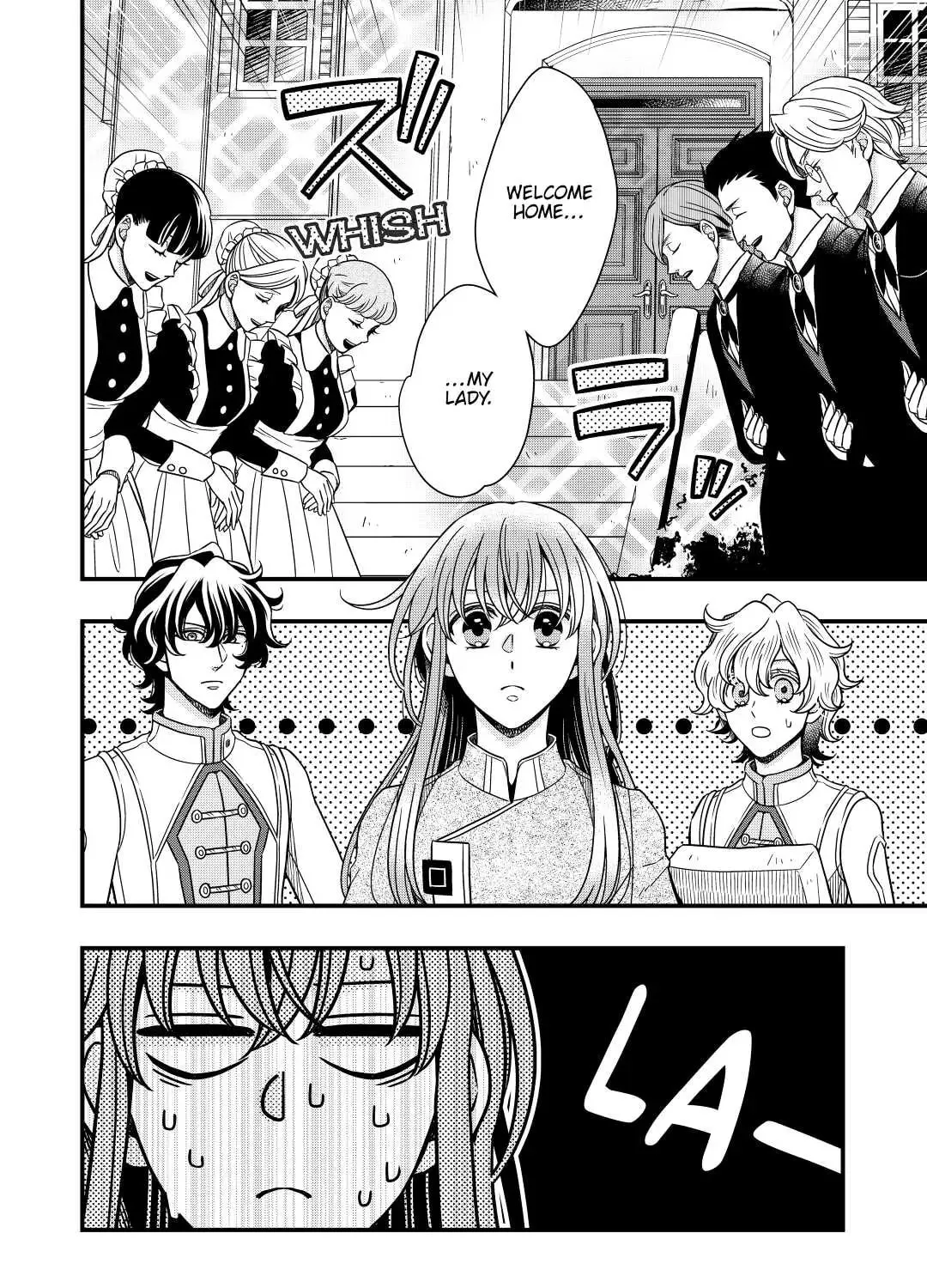 Sagishi Chapter 35 page 7 - 