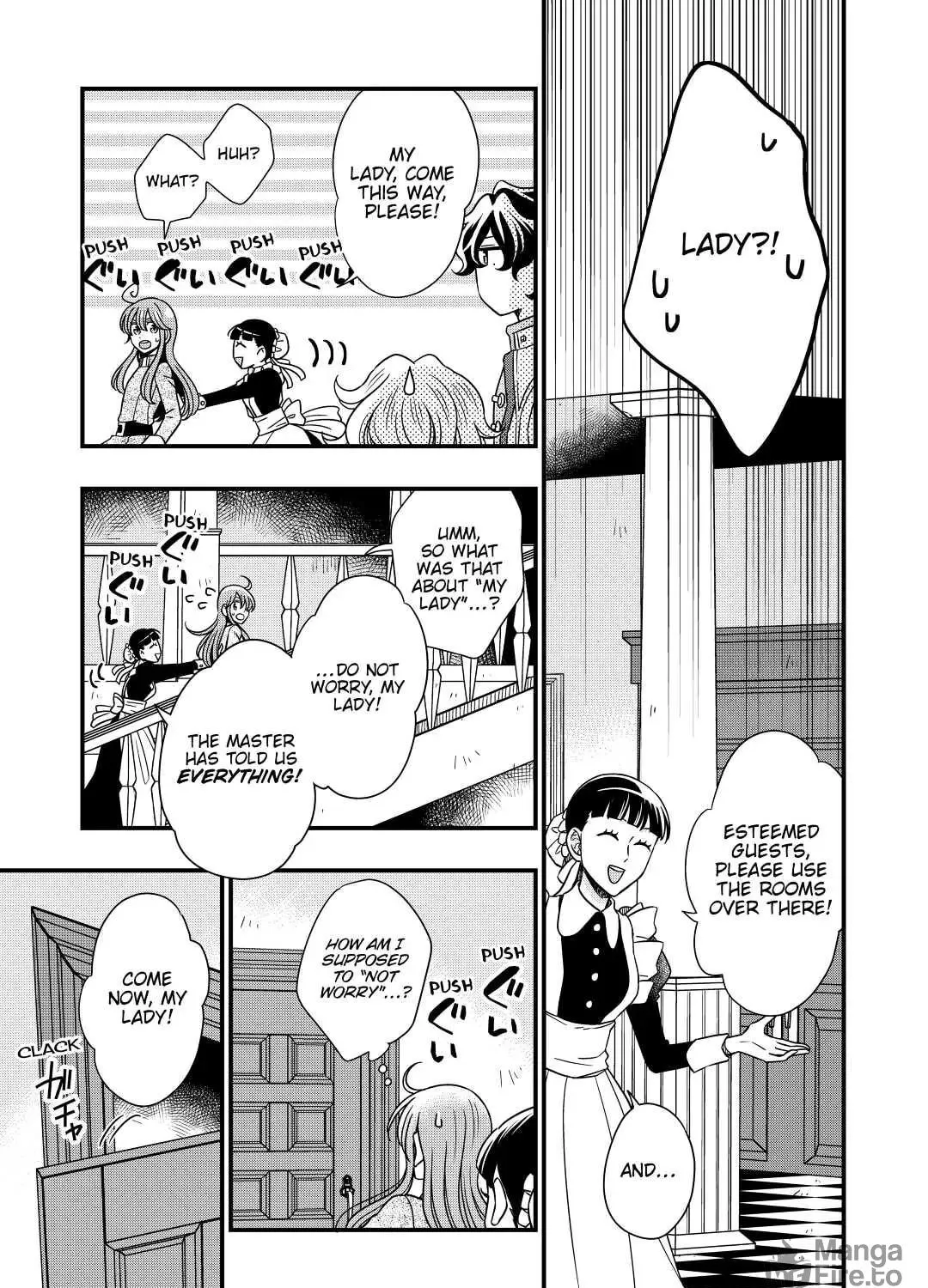 Sagishi Chapter 35 page 9 - 