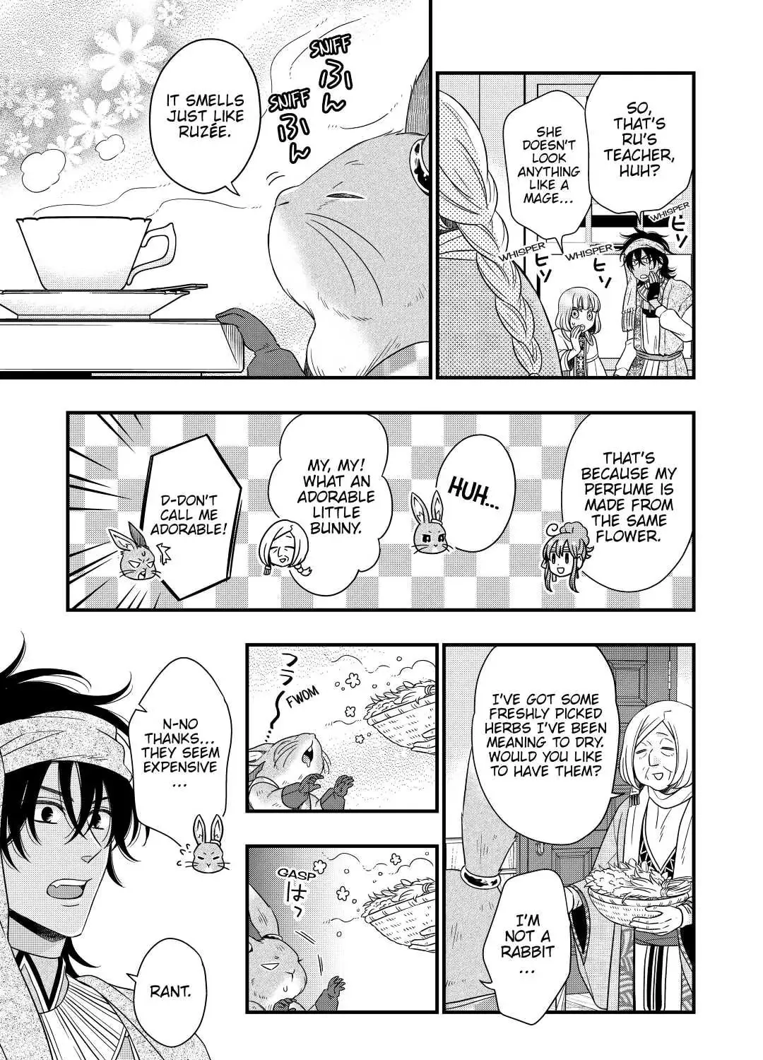 Sagishi Chapter 36 page 13 - 