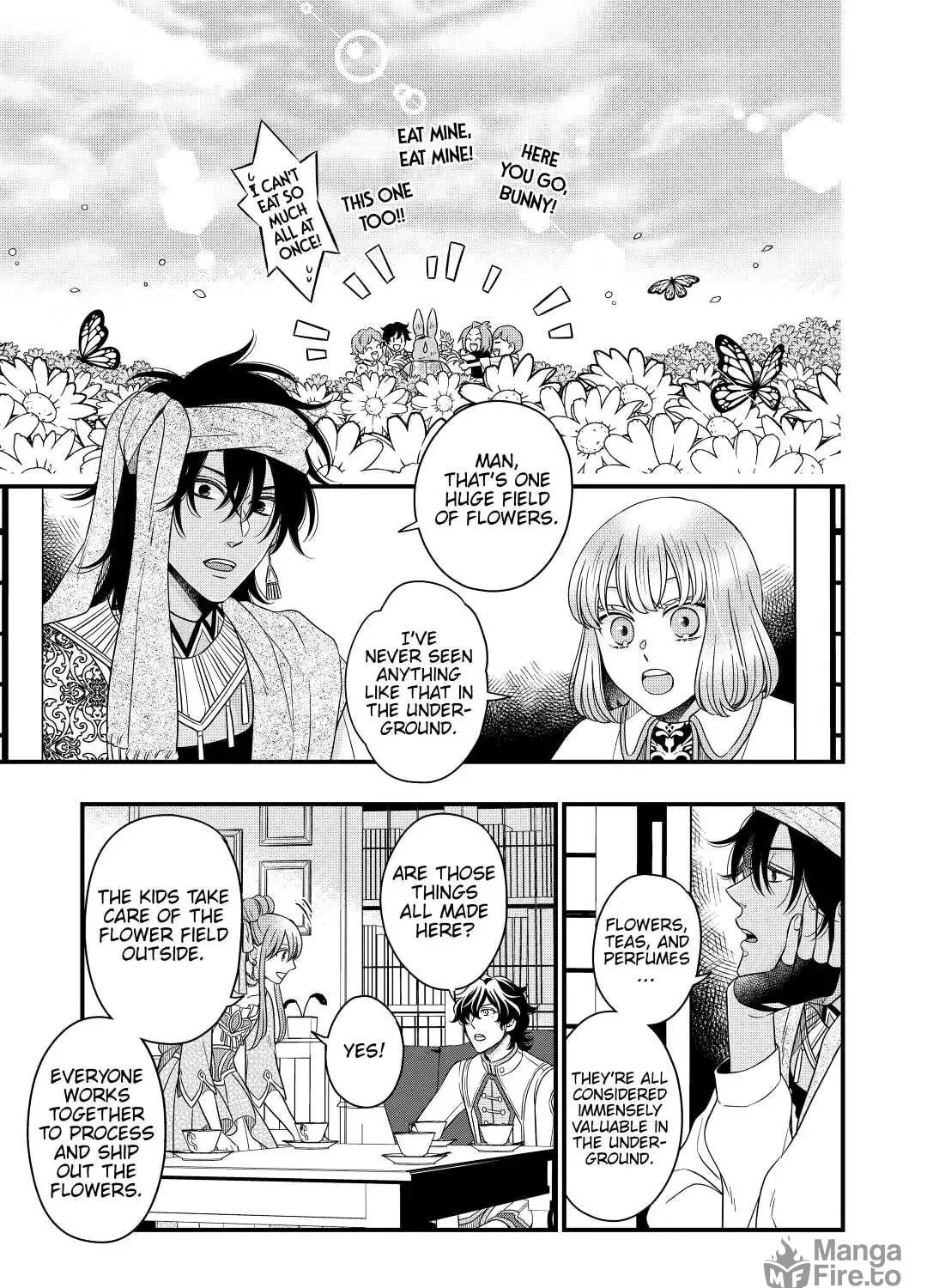 Sagishi Chapter 36 page 17 - 