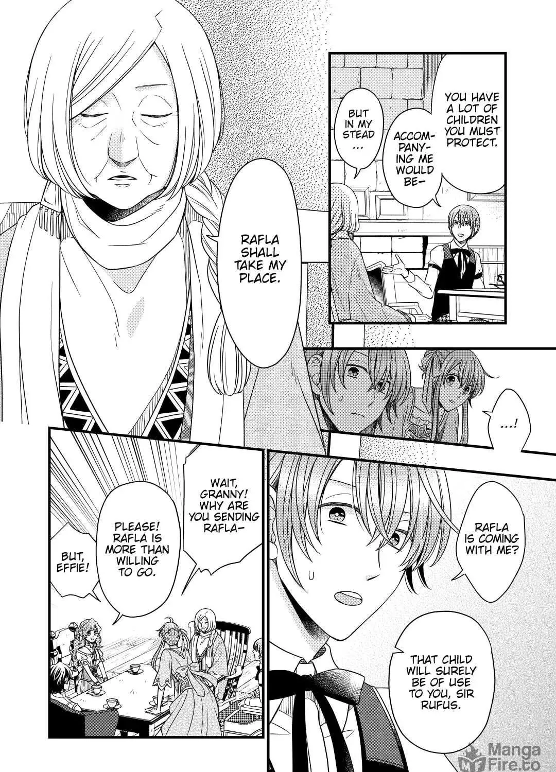 Sagishi Chapter 36 page 23 - 