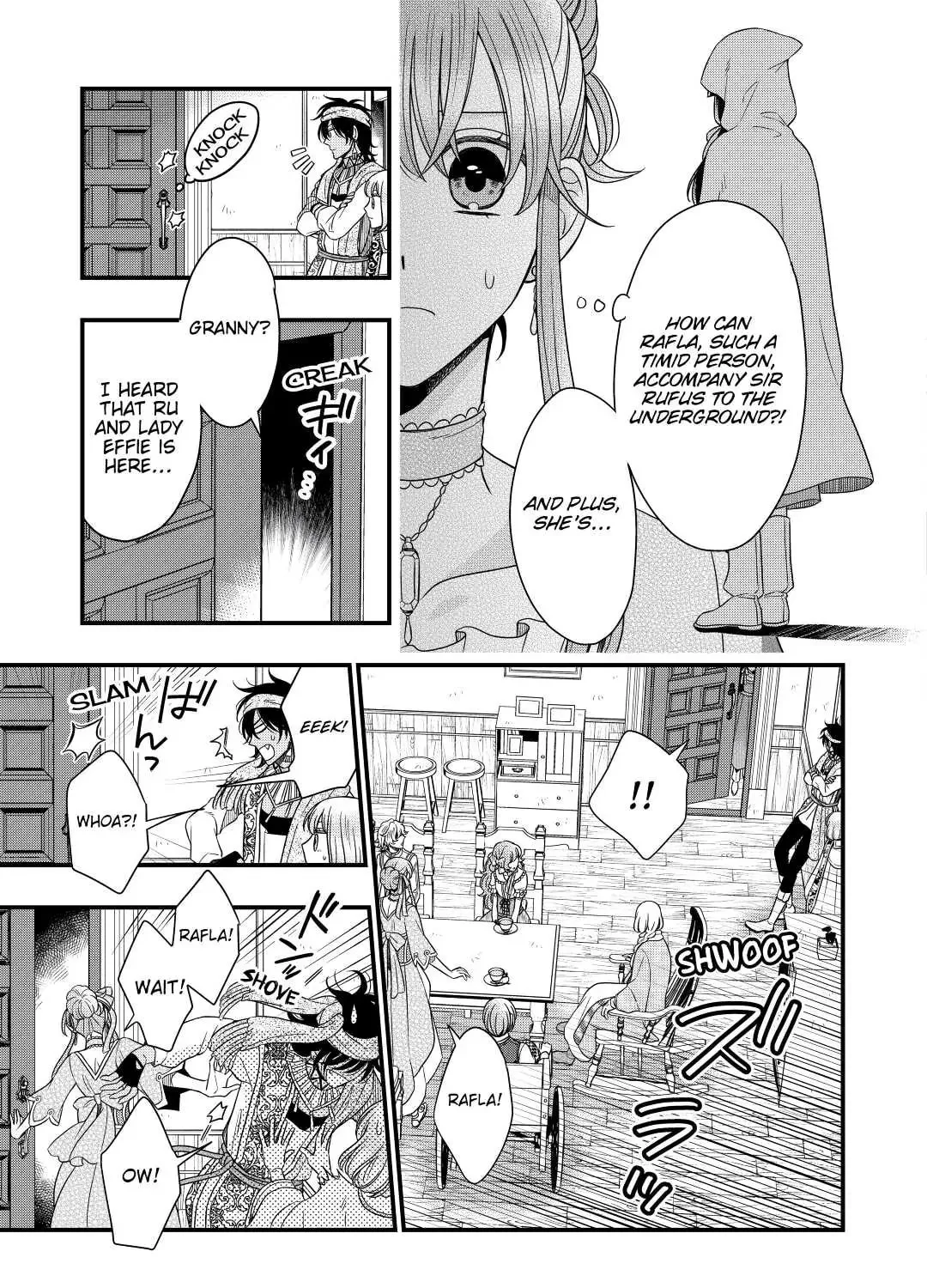 Sagishi Chapter 36 page 25 - 