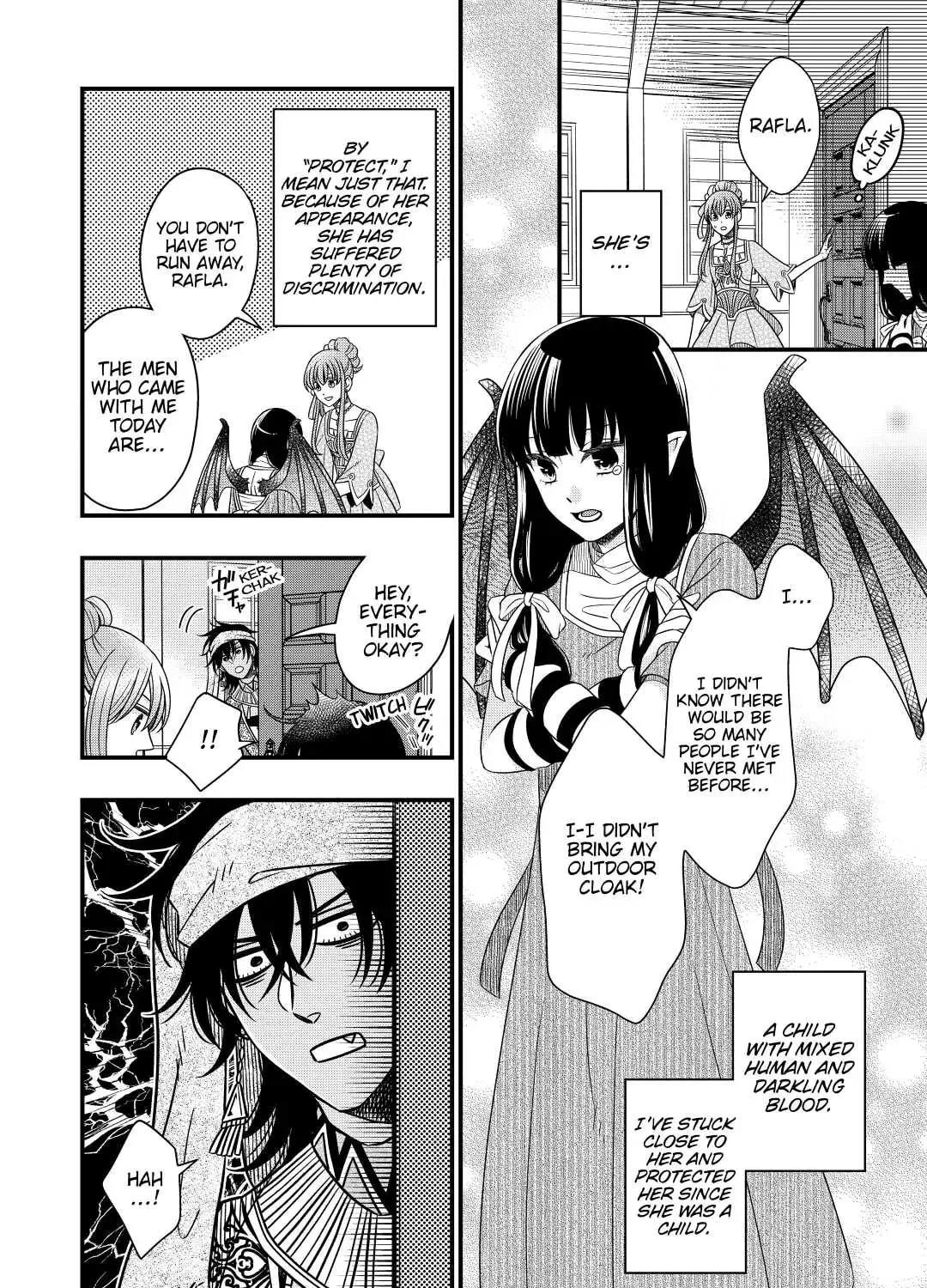 Sagishi Chapter 36 page 27 - 