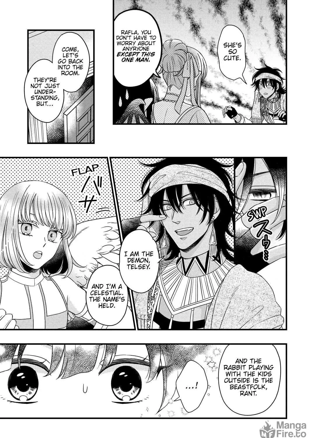 Sagishi Chapter 36 page 29 - 