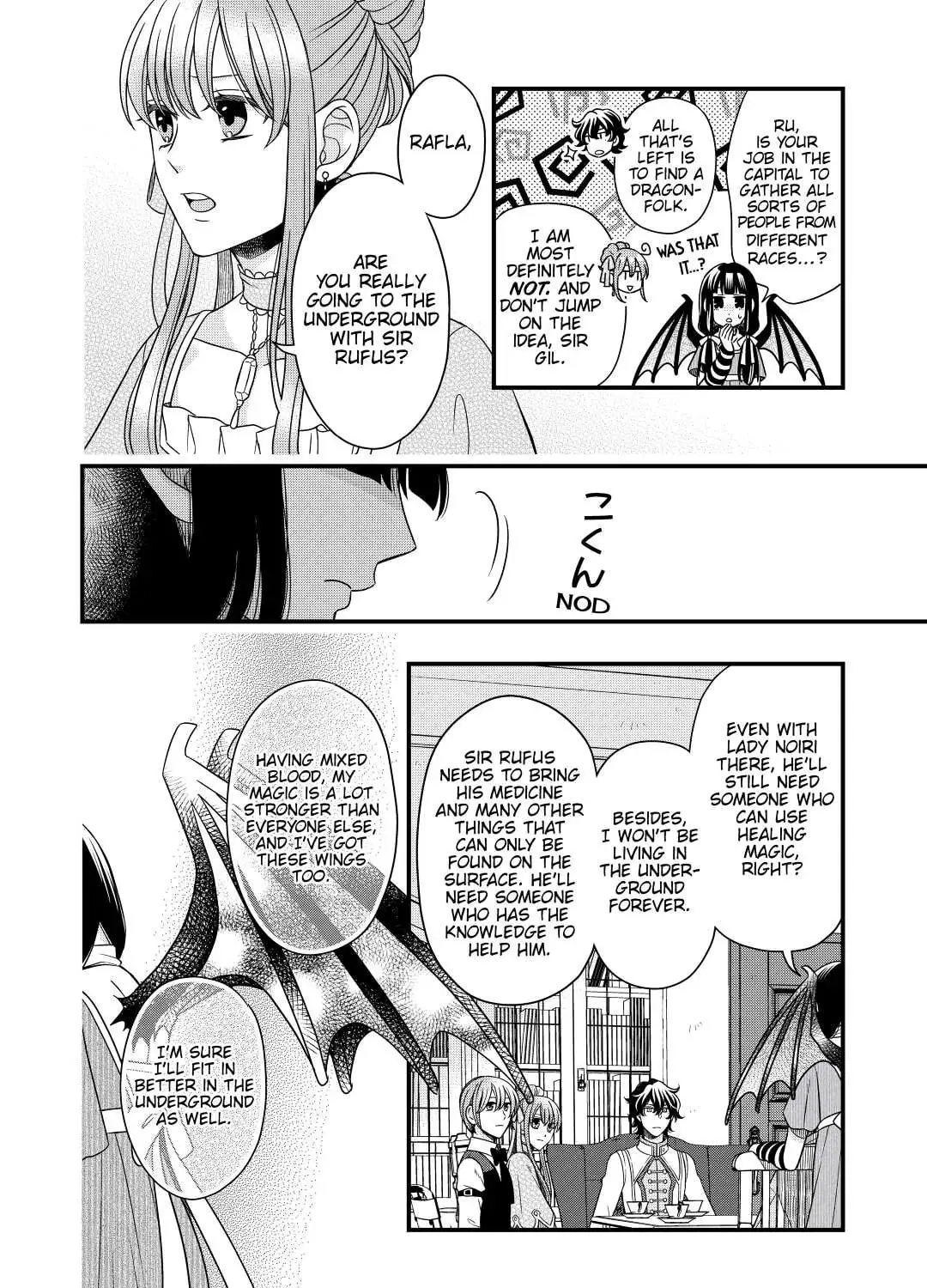 Sagishi Chapter 36 page 31 - 