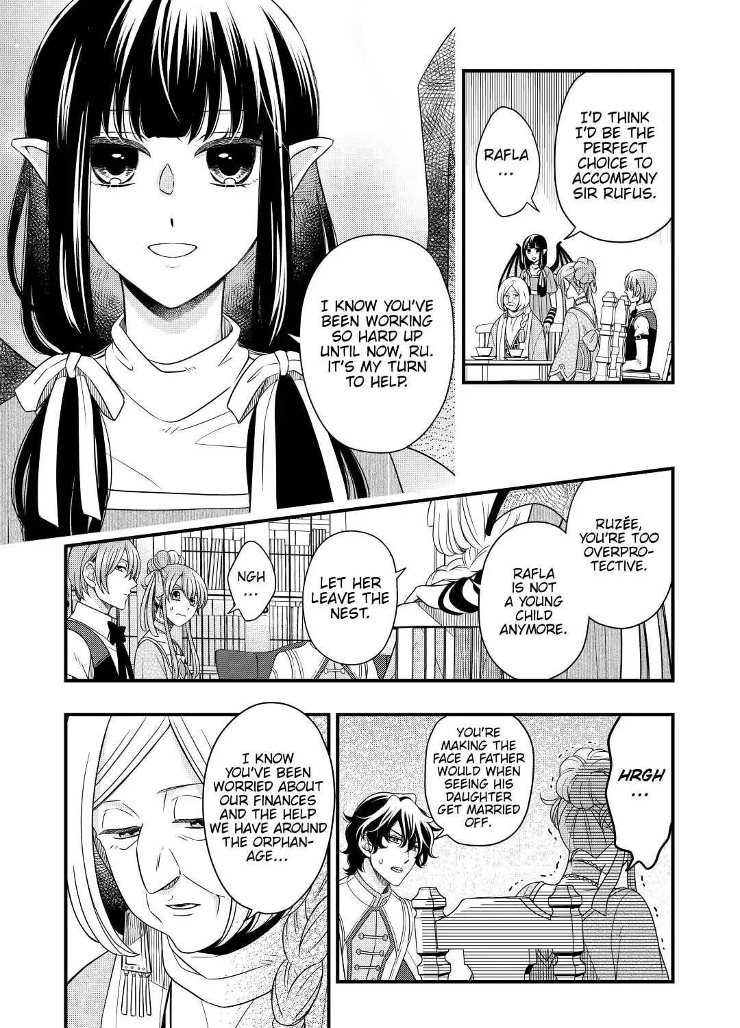 Sagishi Chapter 36 page 33 - 