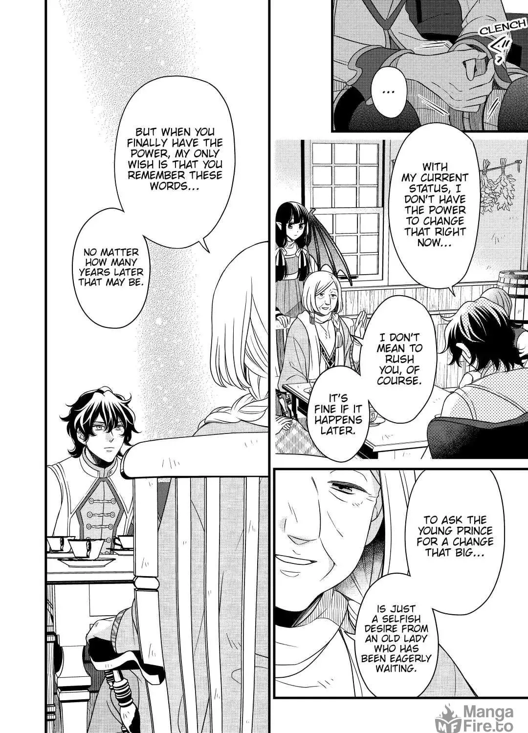 Sagishi Chapter 36 page 39 - 