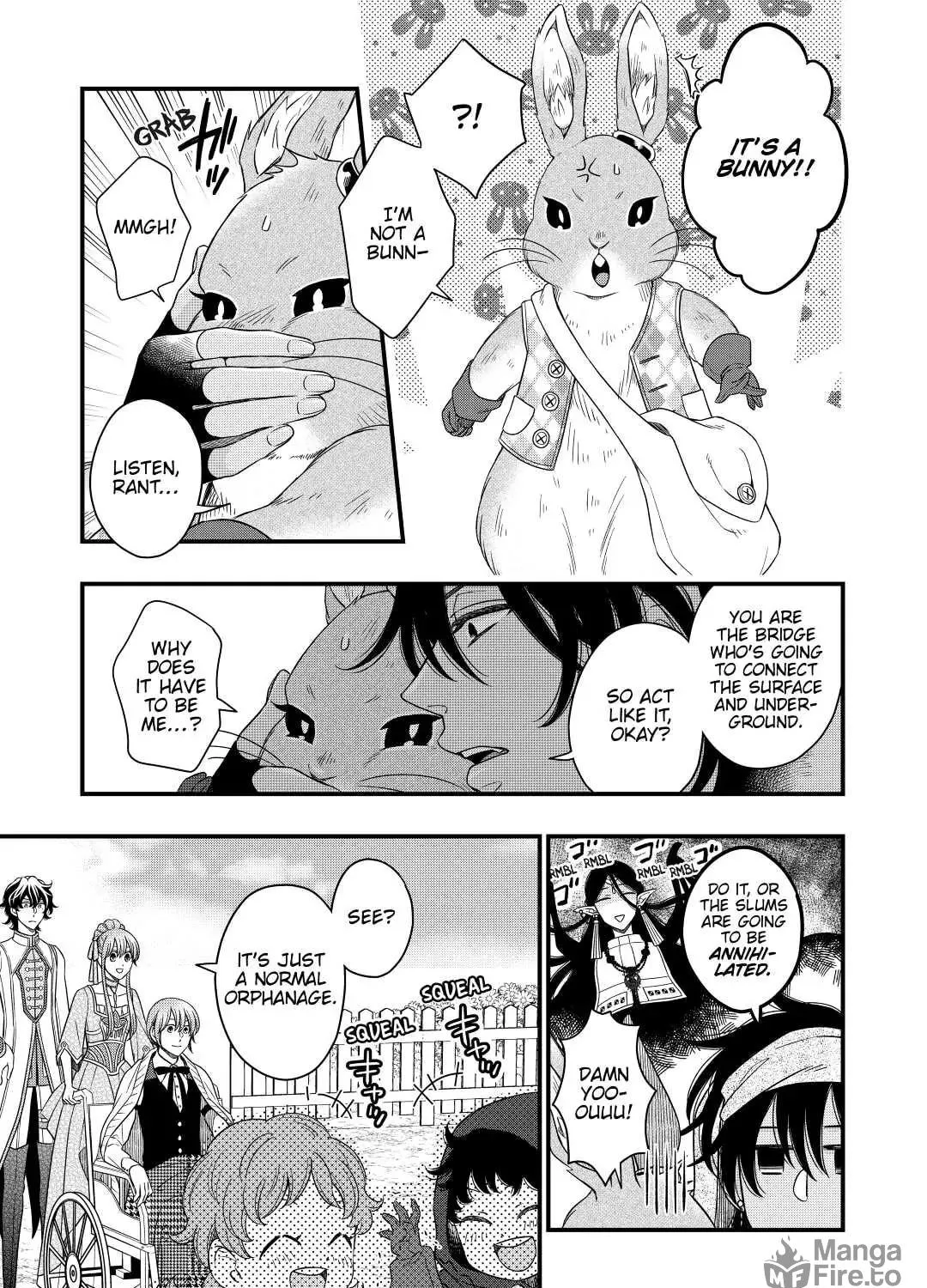 Sagishi Chapter 36 page 5 - 