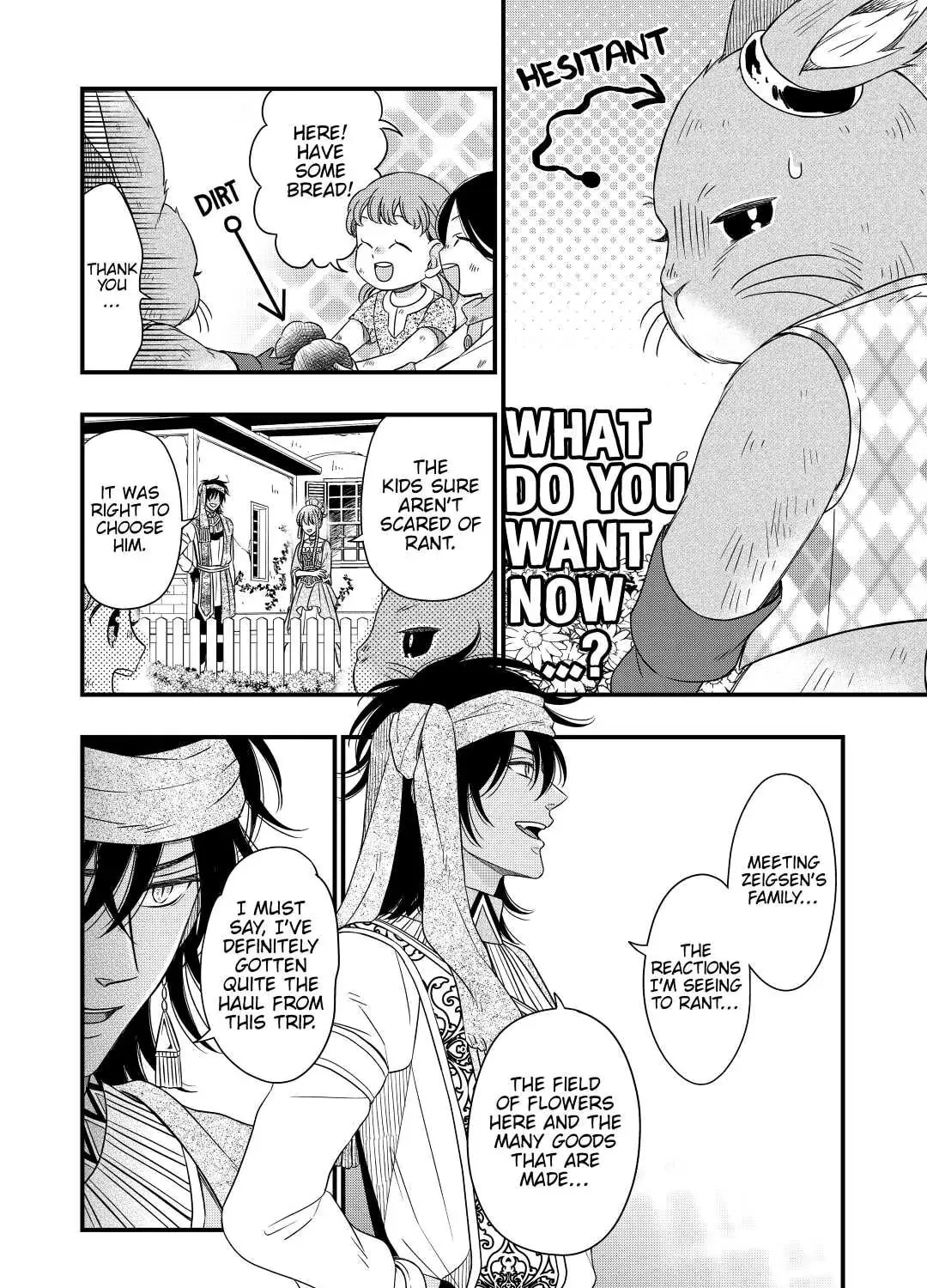 Sagishi Chapter 36 page 43 - 