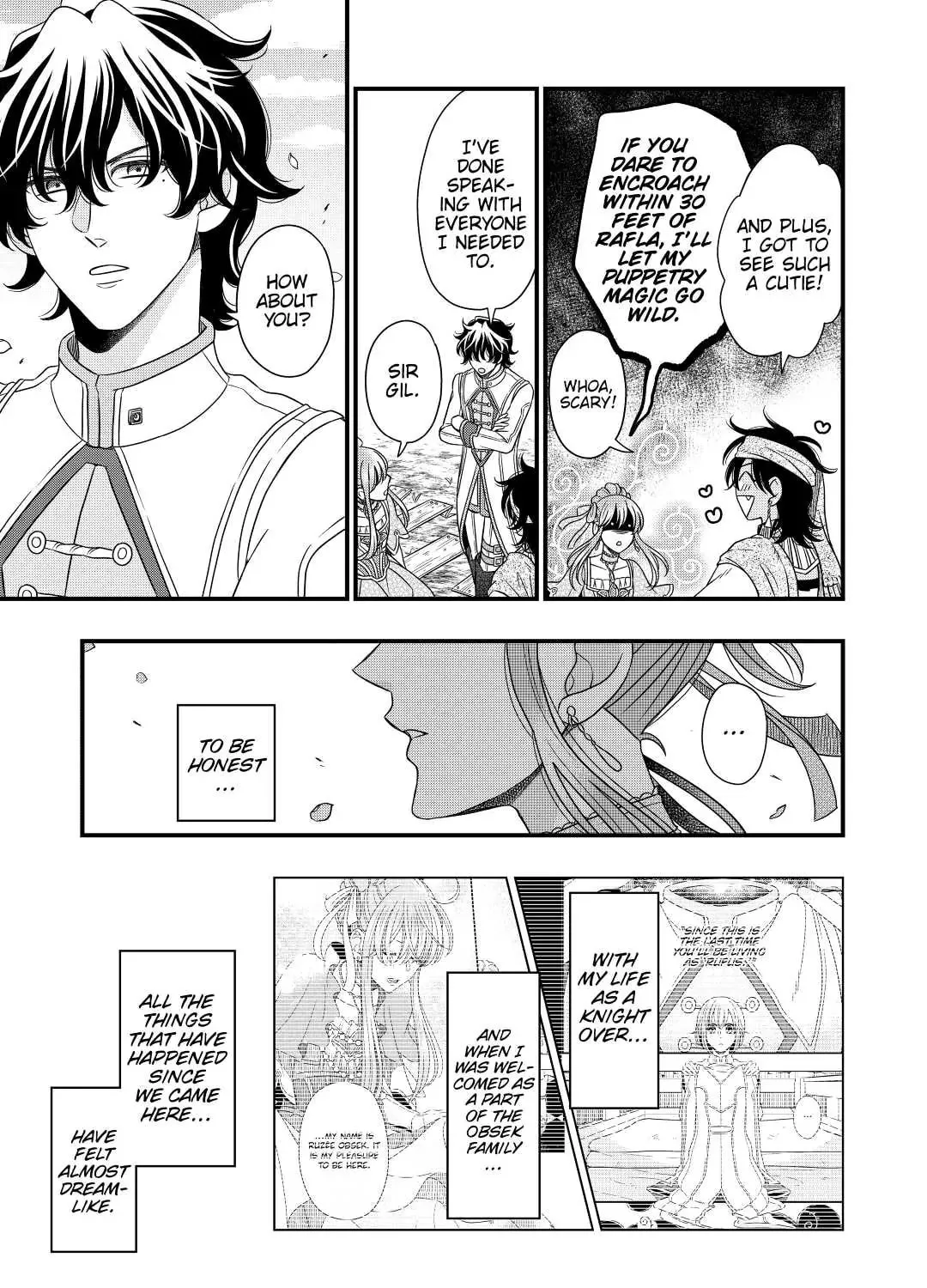 Sagishi Chapter 36 page 45 - 