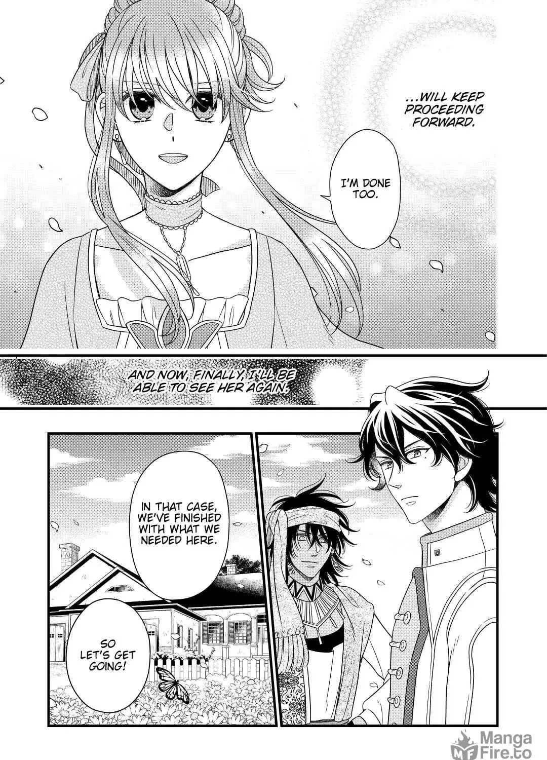 Sagishi Chapter 36 page 49 - 