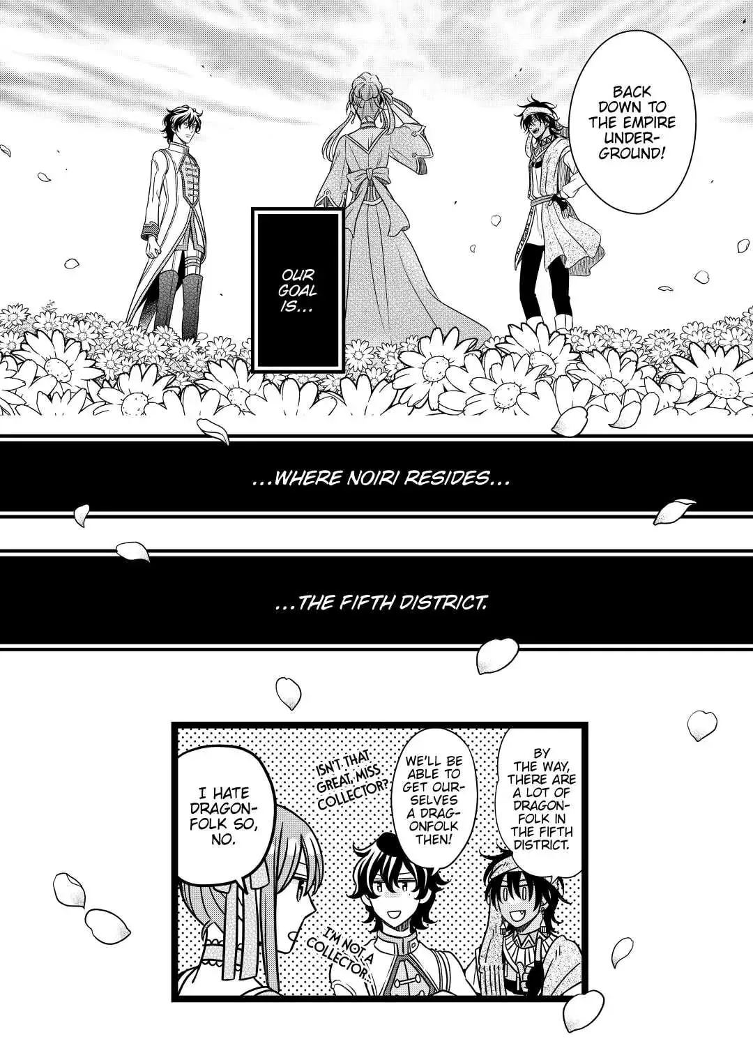 Sagishi Chapter 36 page 51 - 