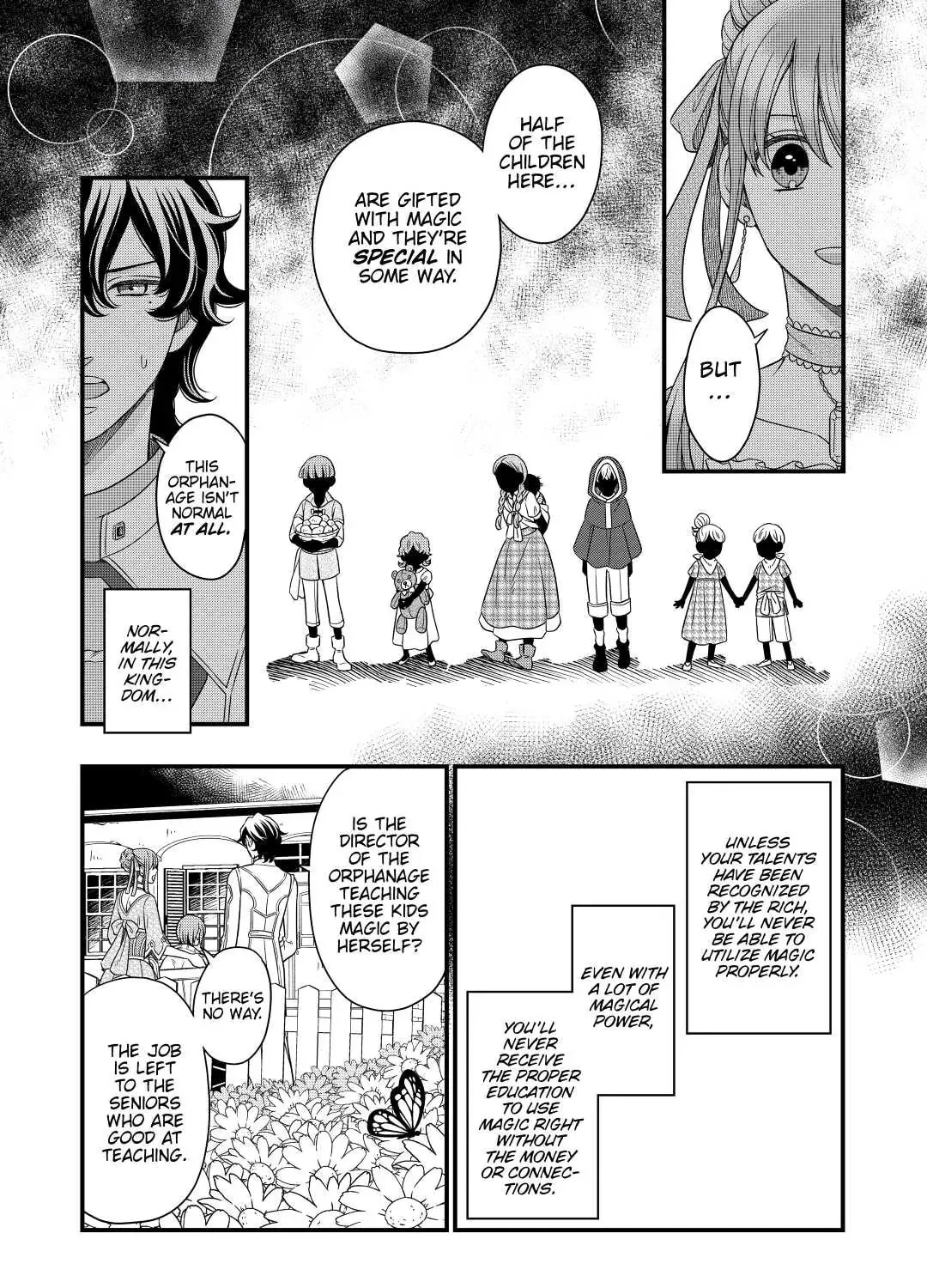Sagishi Chapter 36 page 7 - 
