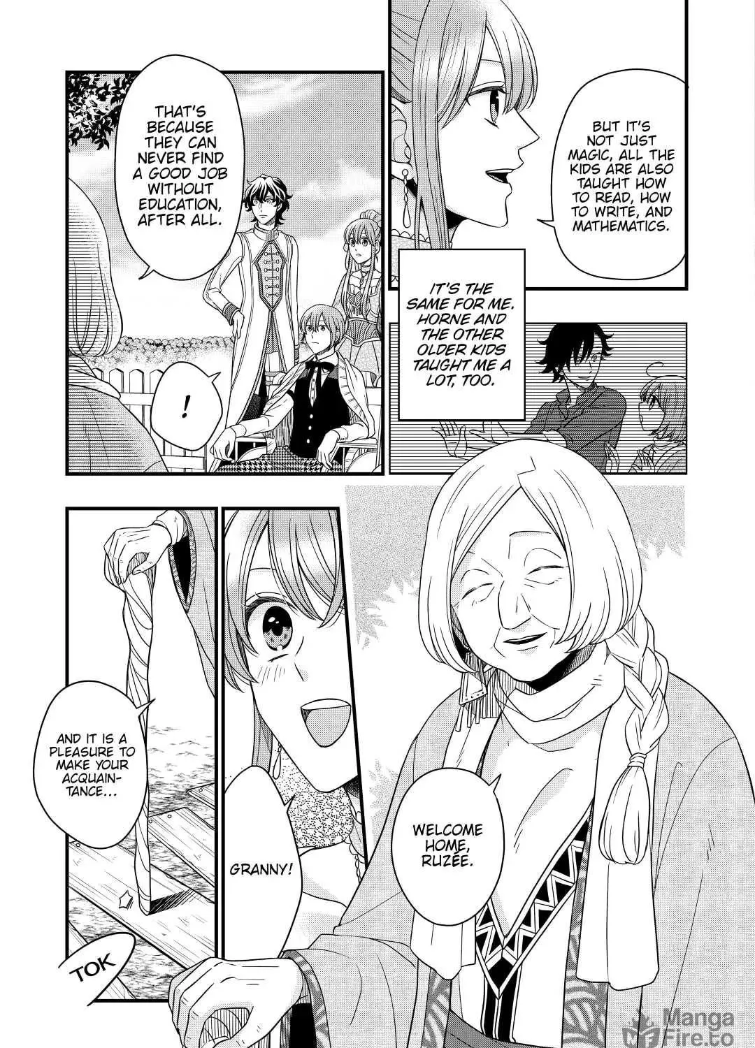 Sagishi Chapter 36 page 9 - 