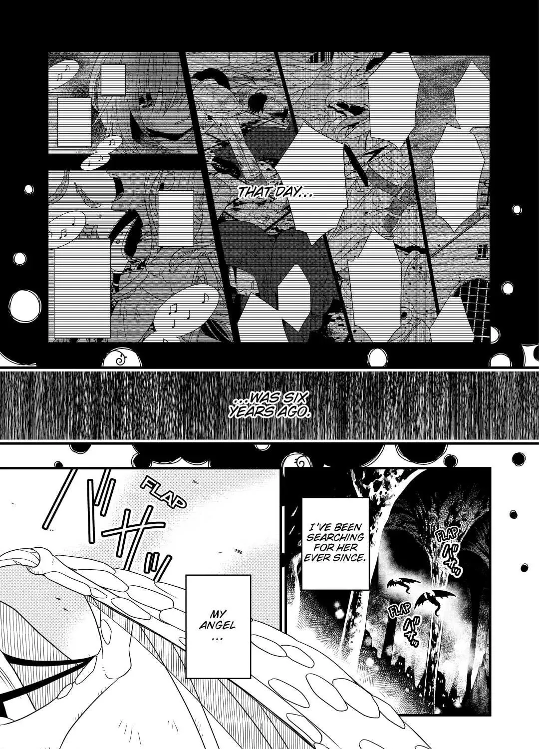 Sagishi Chapter 37 page 1 - 
