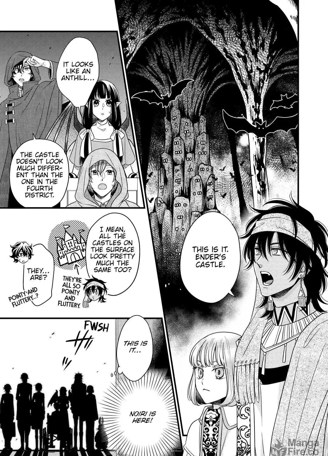 Sagishi Chapter 37 page 17 - 