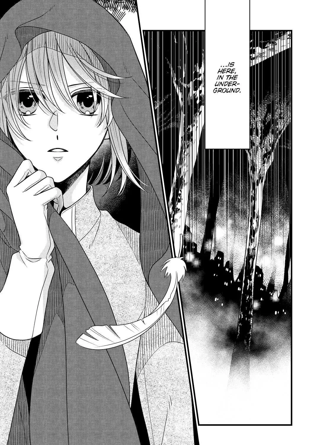 Sagishi Chapter 37 page 3 - 