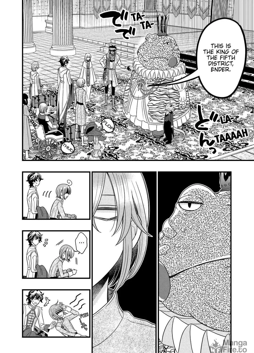 Sagishi Chapter 37 page 23 - 