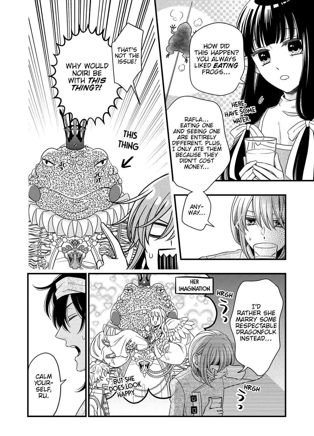 Sagishi Chapter 37 page 27 - 