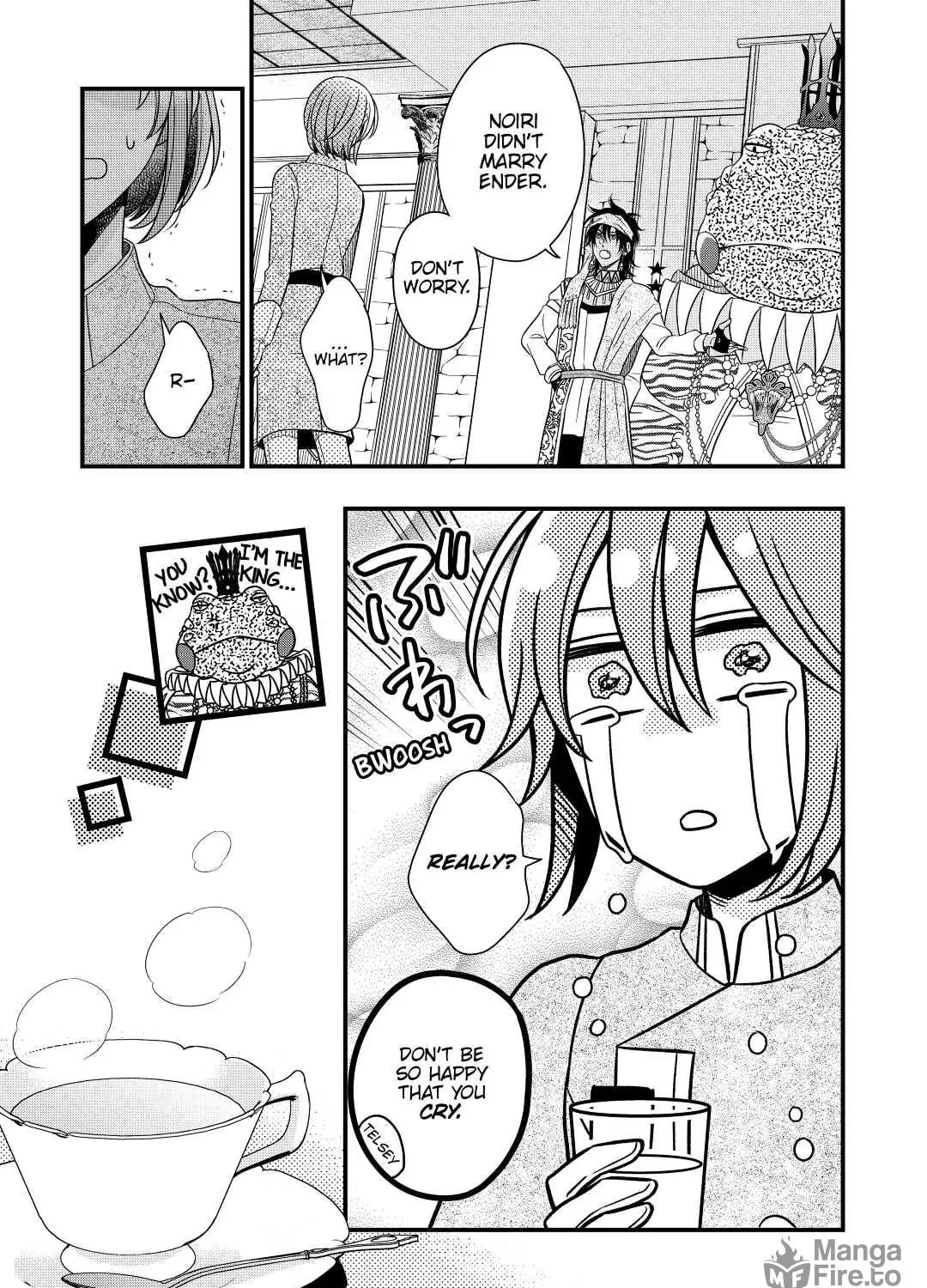 Sagishi Chapter 37 page 29 - 