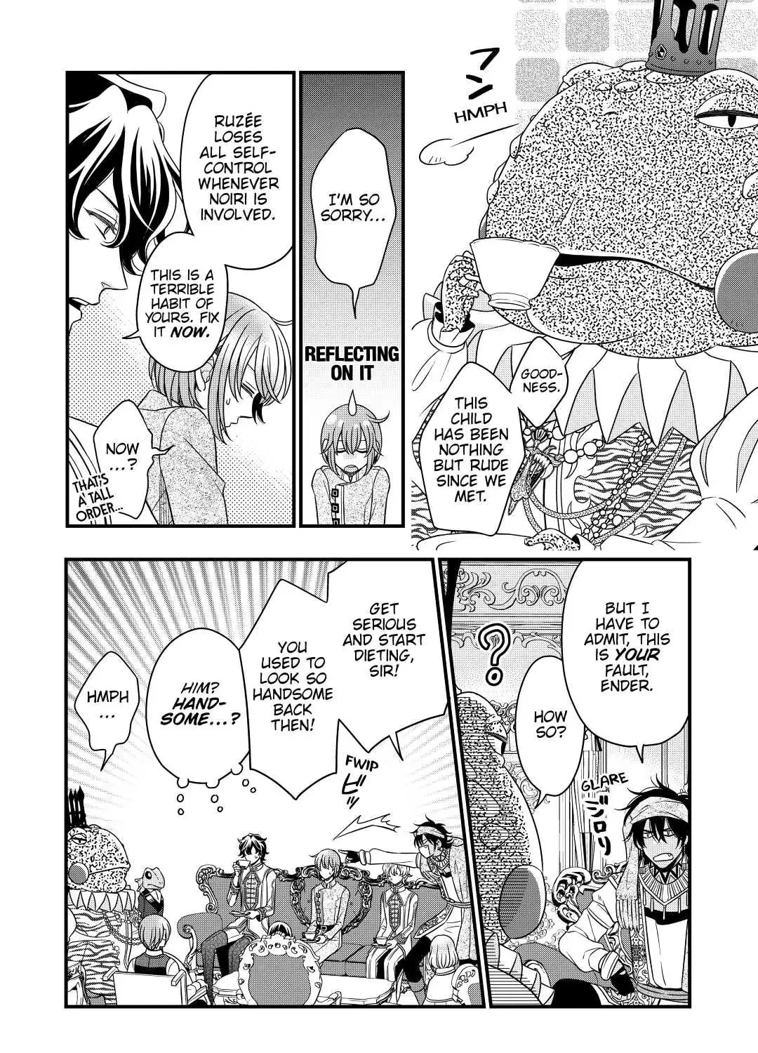 Sagishi Chapter 37 page 31 - 