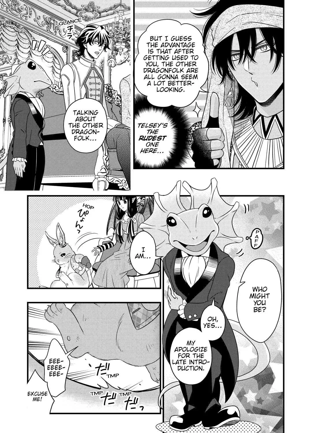 Sagishi Chapter 37 page 33 - 