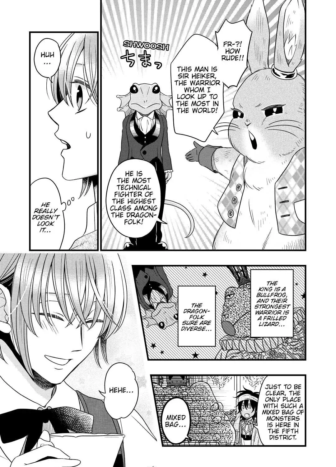 Sagishi Chapter 37 page 37 - 