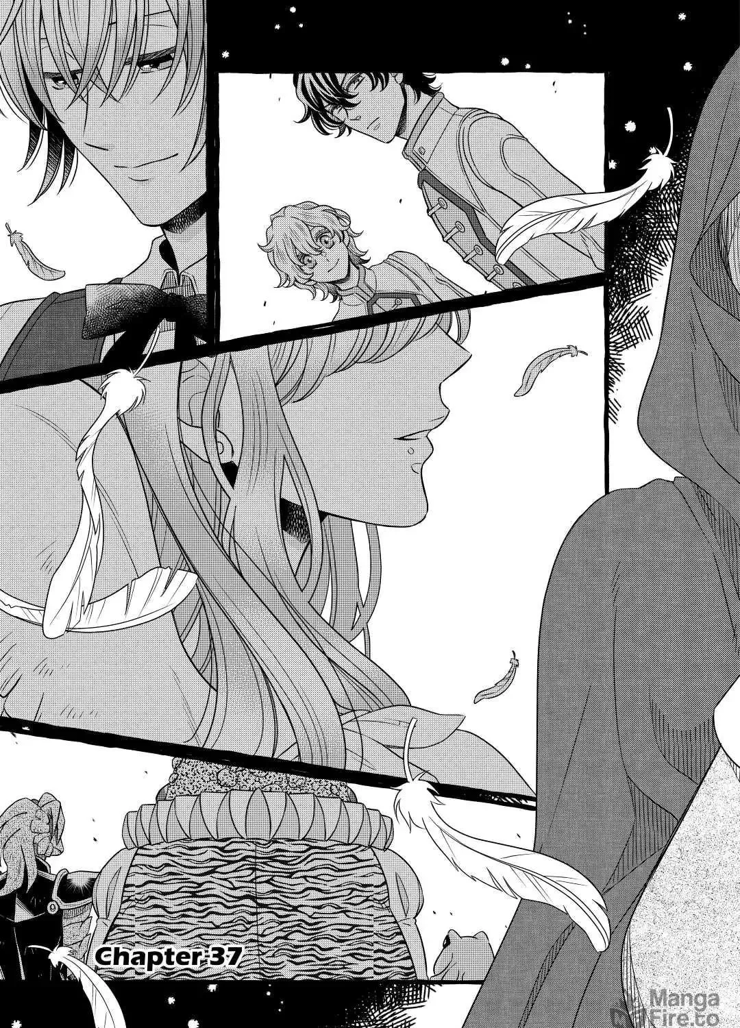 Sagishi Chapter 37 page 5 - 