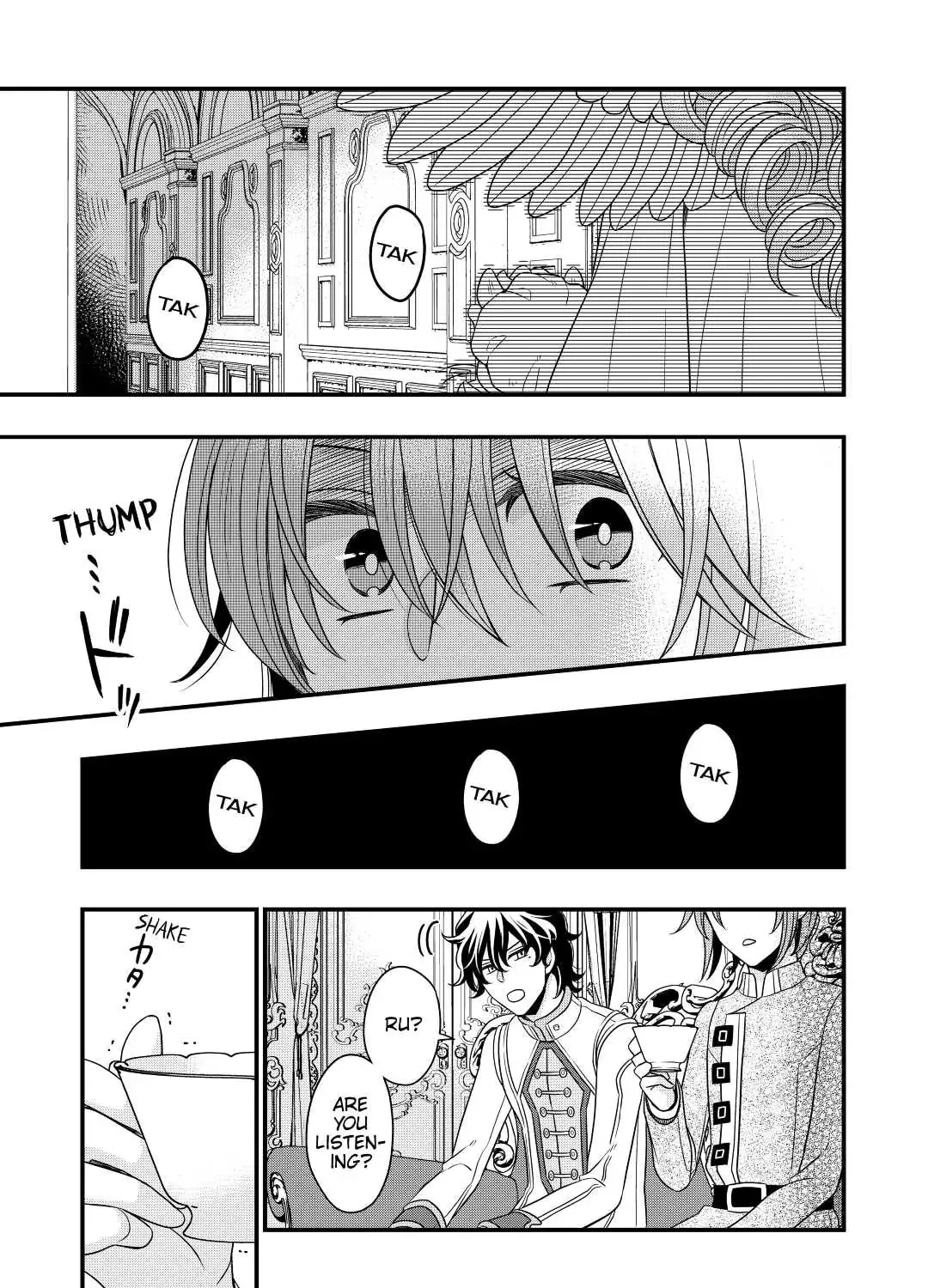 Sagishi Chapter 37 page 45 - 