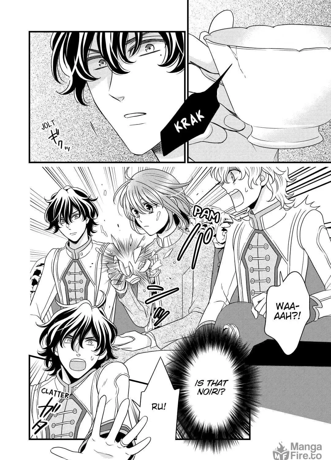 Sagishi Chapter 37 page 47 - 