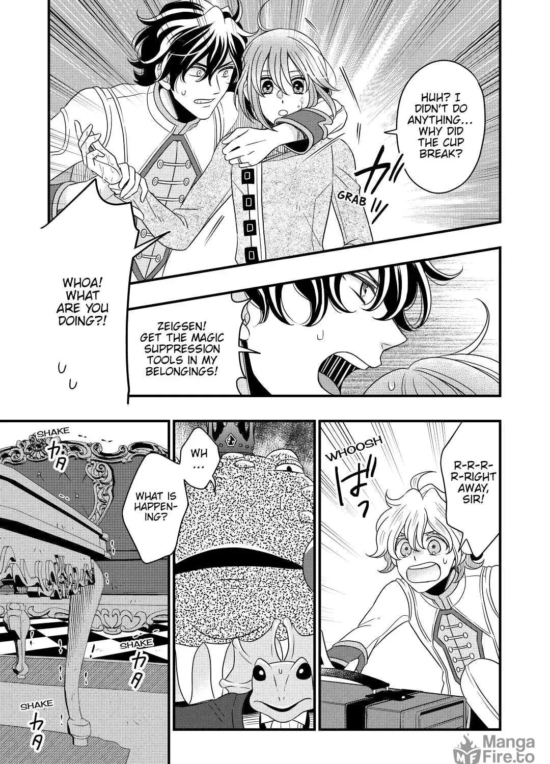 Sagishi Chapter 37 page 49 - 