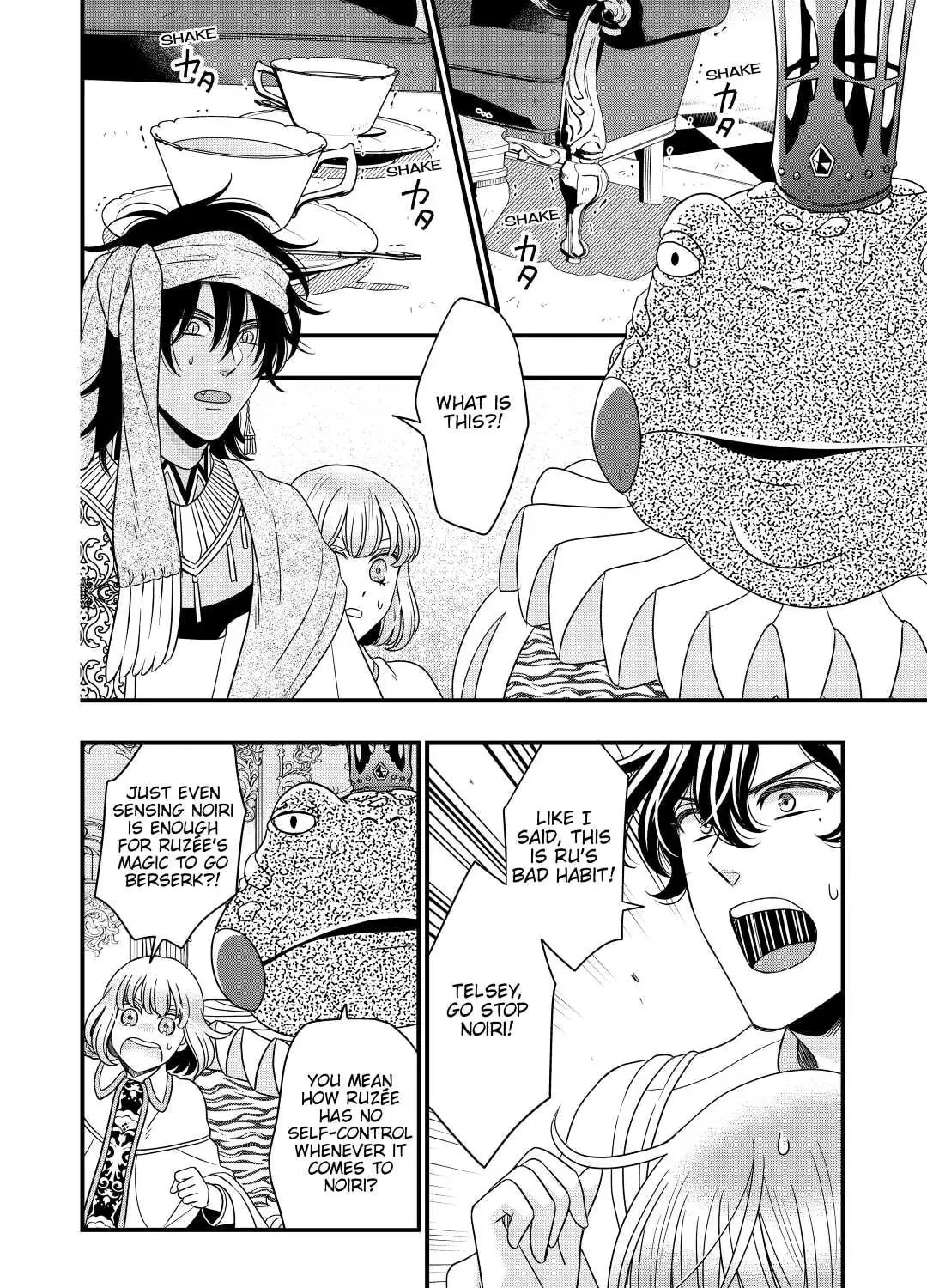 Sagishi Chapter 37 page 51 - 