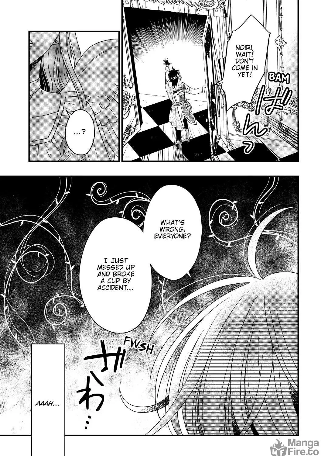 Sagishi Chapter 37 page 53 - 