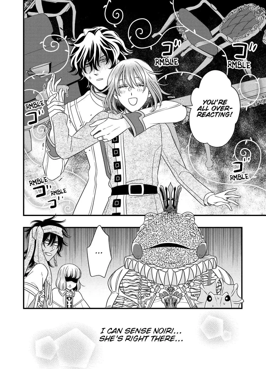 Sagishi Chapter 37 page 55 - 