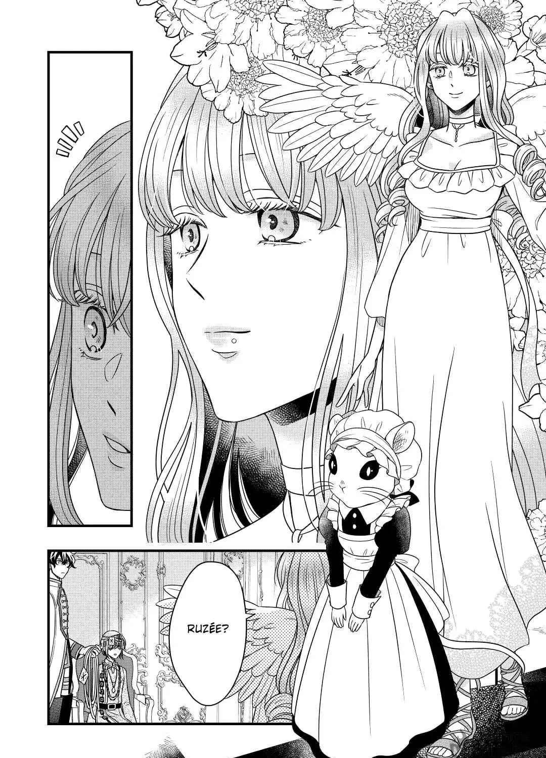Sagishi Chapter 38 page 11 - 