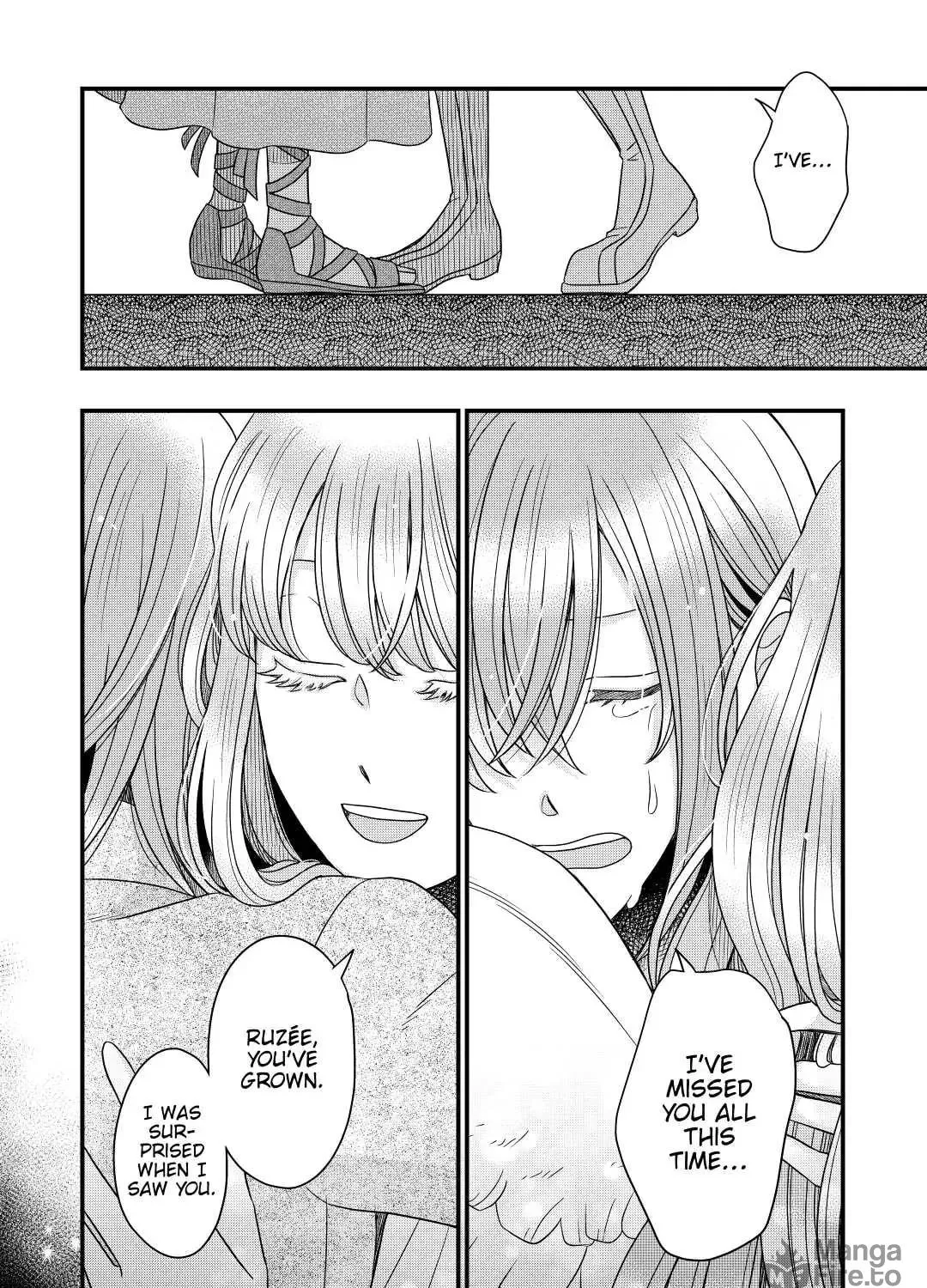 Sagishi Chapter 38 page 19 - 