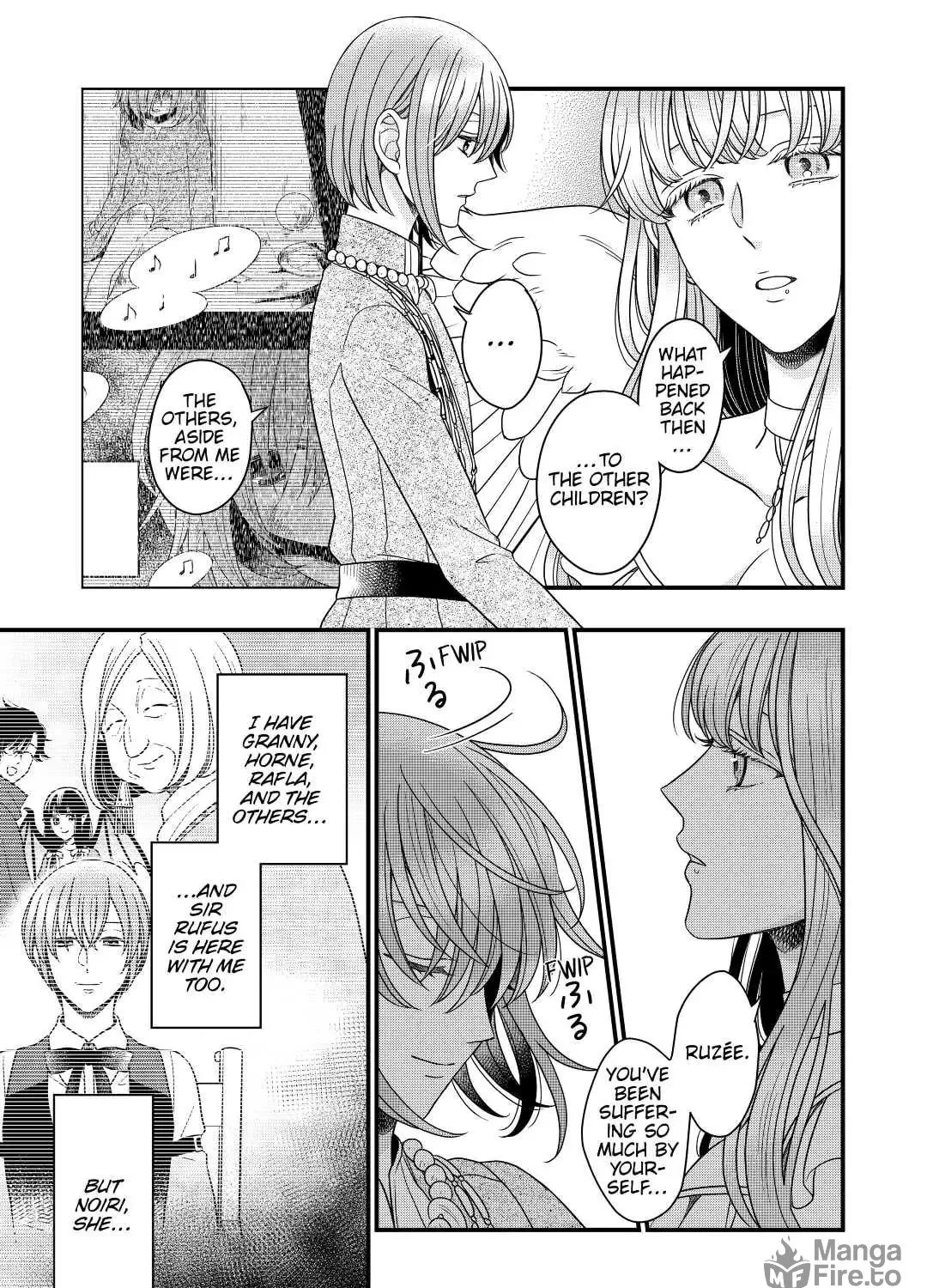 Sagishi Chapter 38 page 29 - 