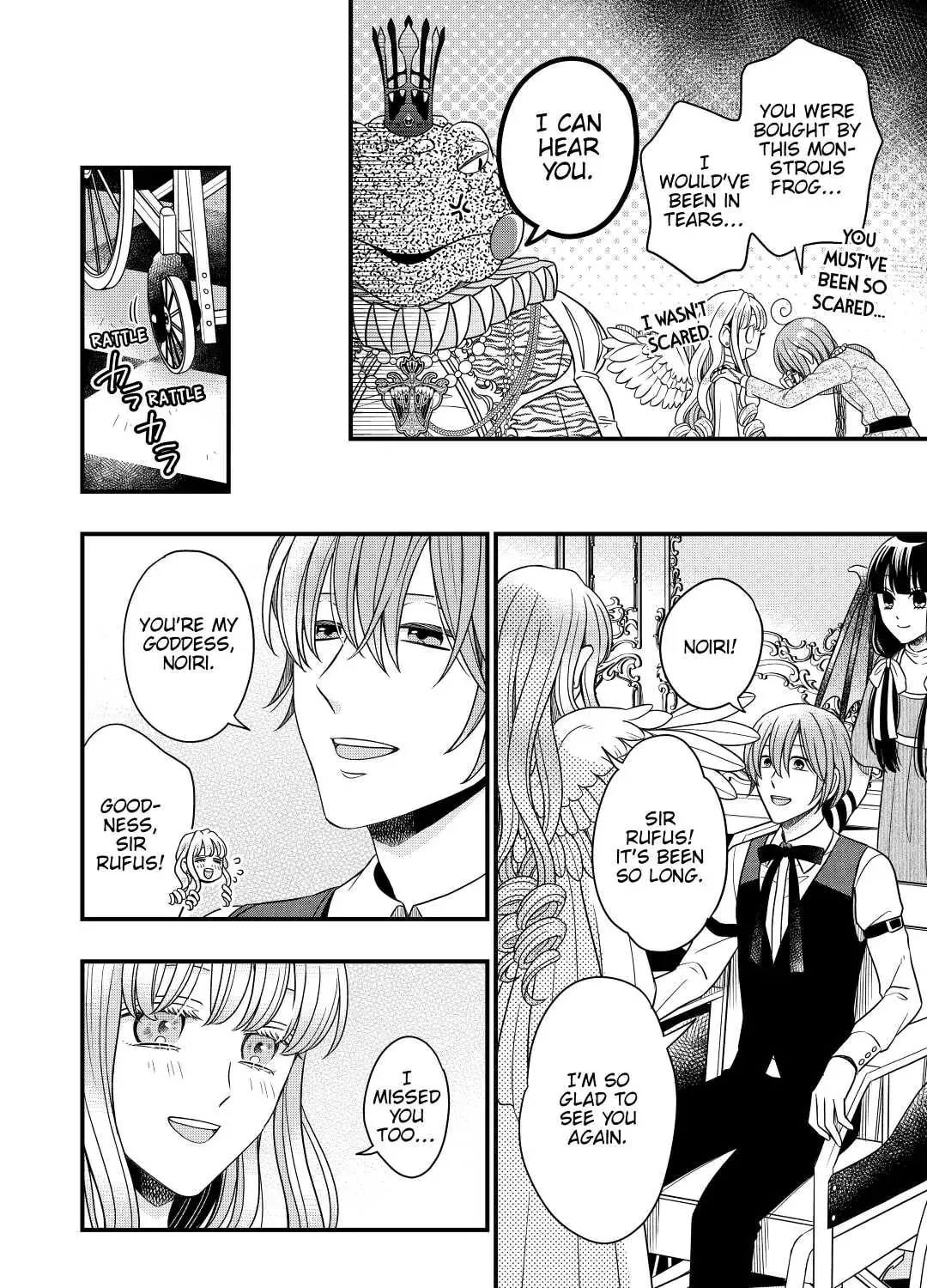 Sagishi Chapter 38 page 31 - 