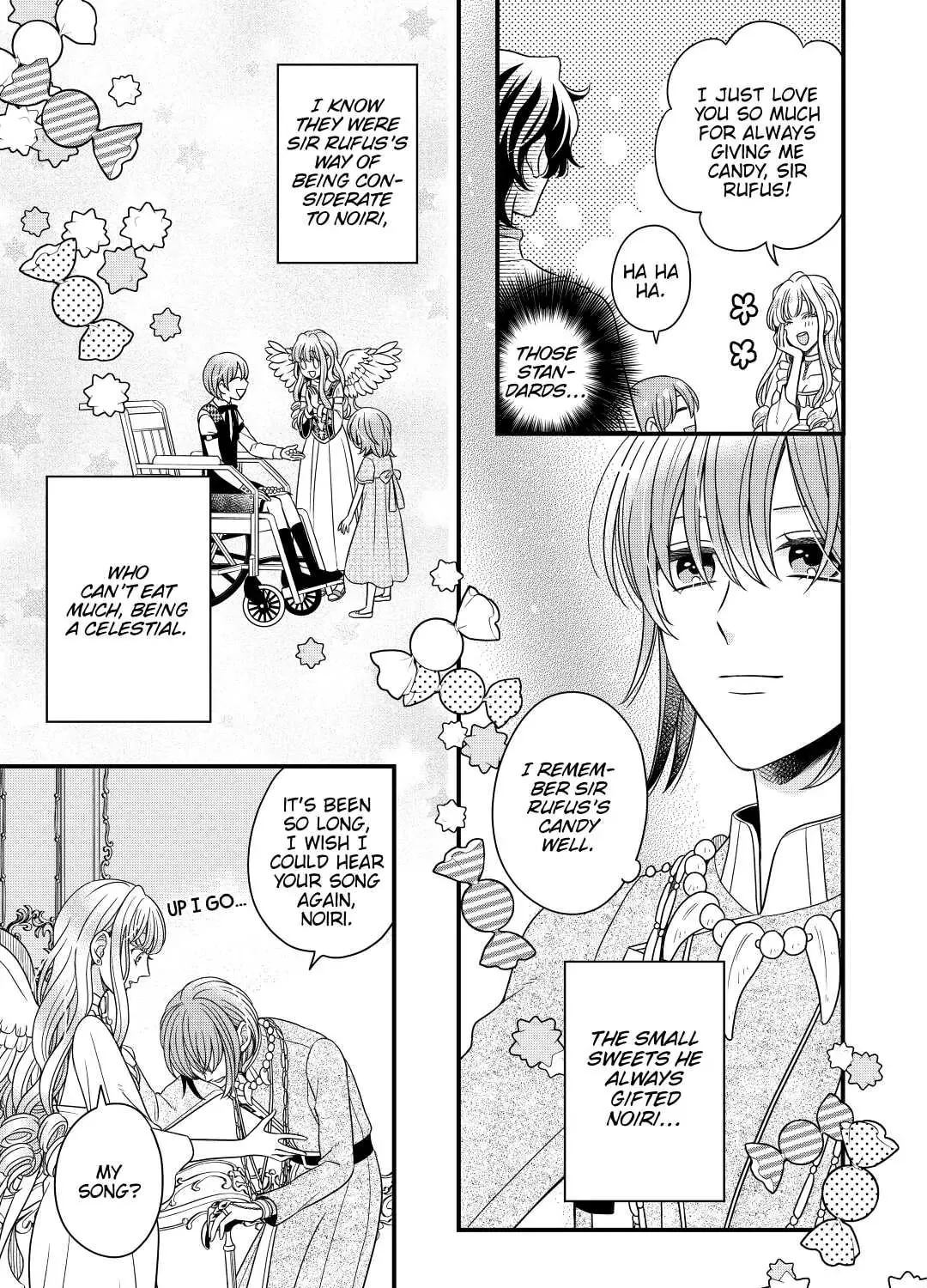 Sagishi Chapter 38 page 33 - 