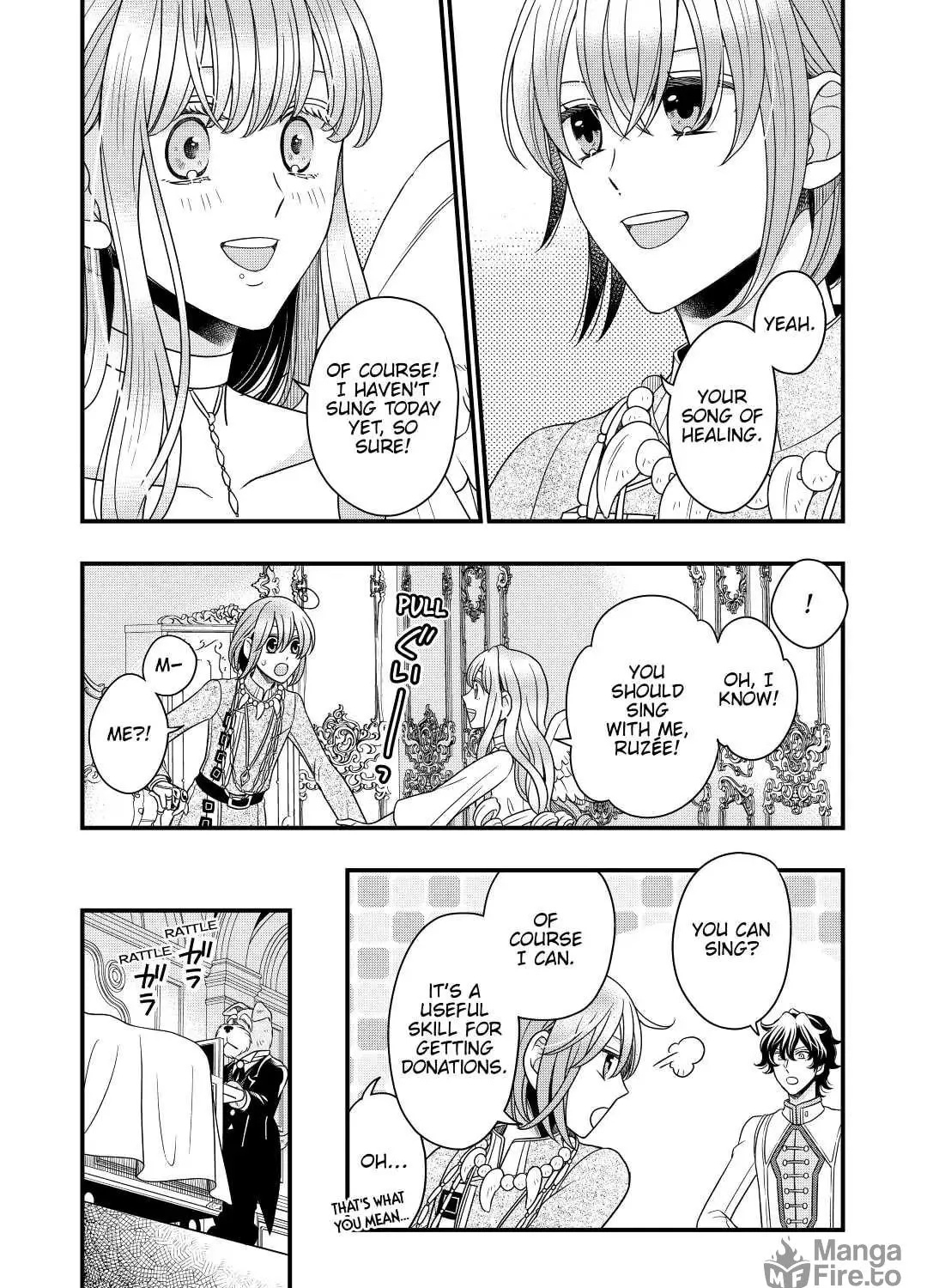 Sagishi Chapter 38 page 35 - 
