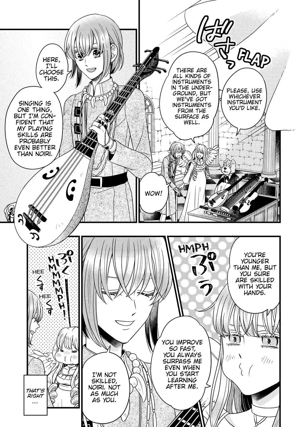 Sagishi Chapter 38 page 37 - 