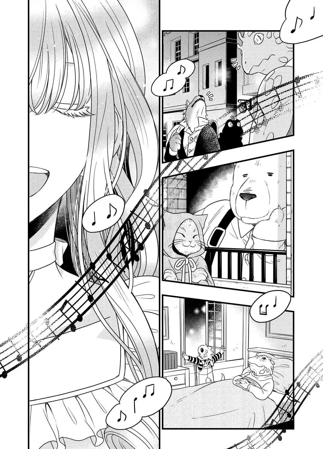 Sagishi Chapter 38 page 43 - 