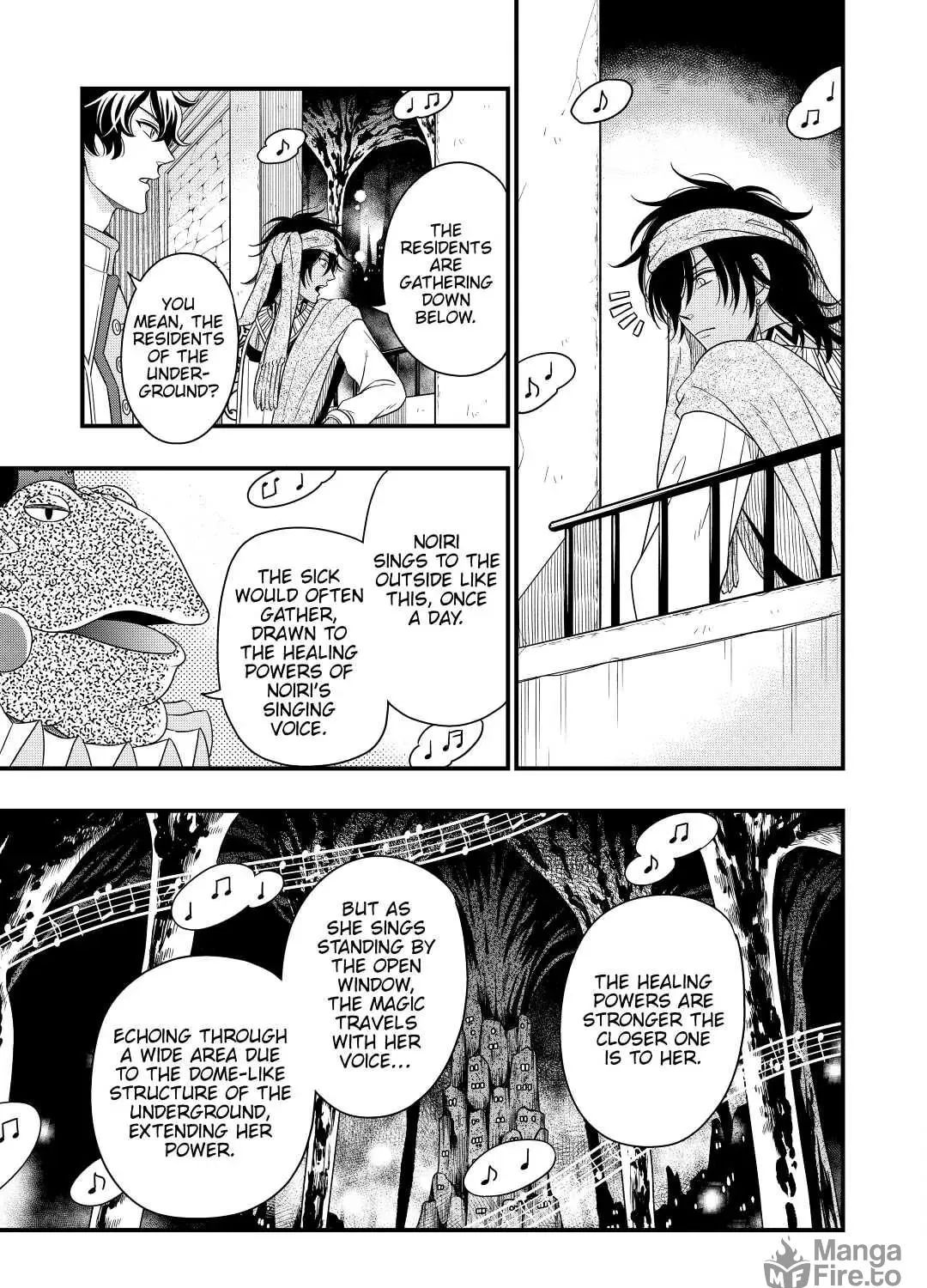 Sagishi Chapter 38 page 49 - 